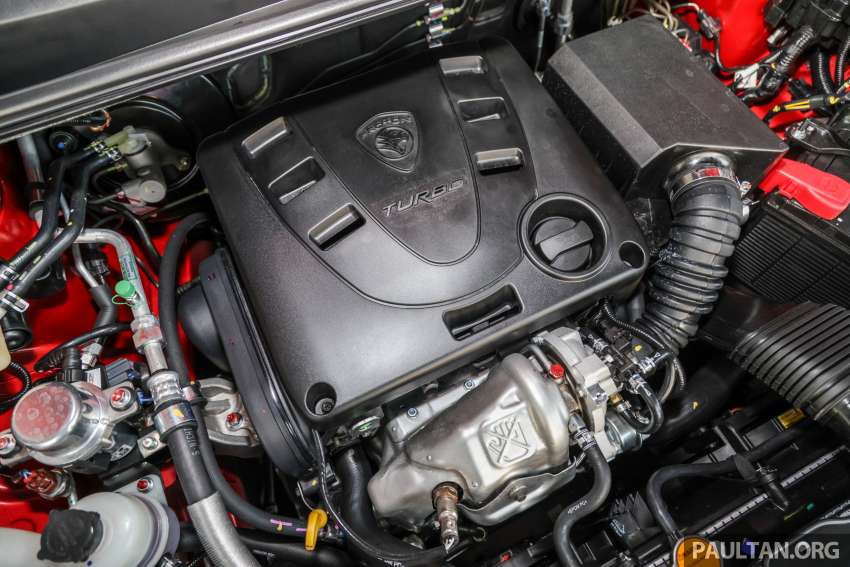 Proton Exora 2023 – RM63k-RM70k, masih 1.6 Turbo CFE, OCH baharu, dua varian; Executive dan Premium 1502357