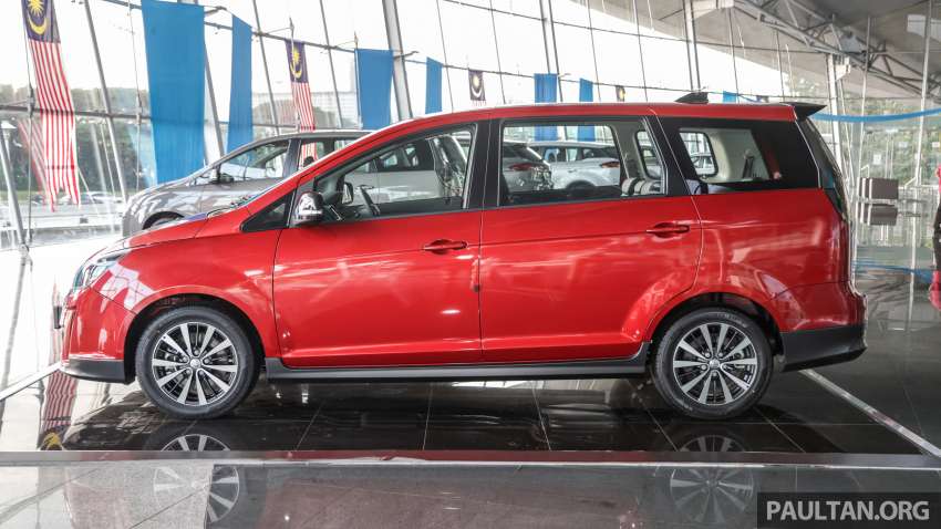 Proton Exora 2023 – RM63k-RM70k, masih 1.6 Turbo CFE, OCH baharu, dua varian; Executive dan Premium 1502336
