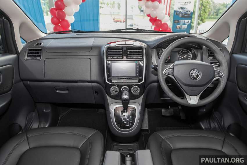 Proton Exora 2023 – RM63k-RM70k, masih 1.6 Turbo CFE, OCH baharu, dua varian; Executive dan Premium 1502359