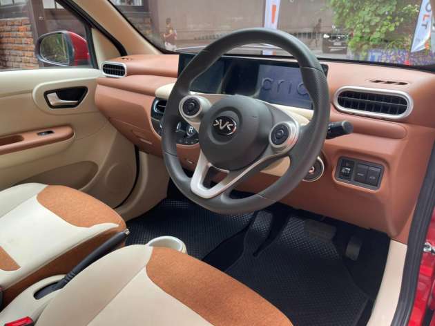 Volt City EV launched in Thailand – two- and four-door versions, up to 210 km range, priced from only RM40k