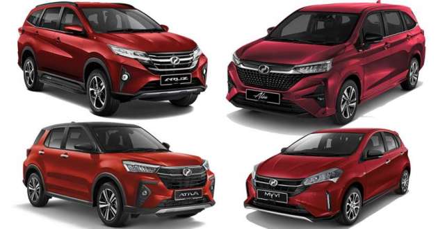 Kos selenggara Perodua Alza 2022 — mahal dari yang lama, hampir sama Myvi, Aruz, Ativa dalam 5-tahun
