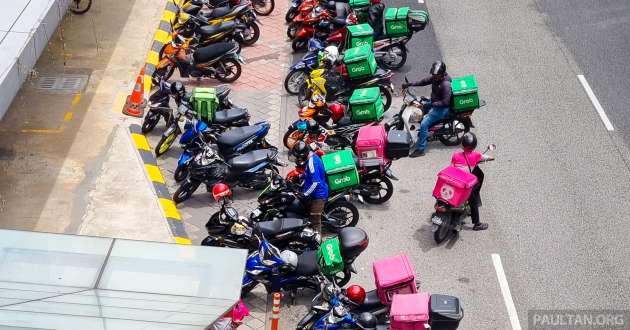 Melaka gov’t to subsidise motorcycle servicing for over 3,000 p-hailing riders in the state, says chief minister