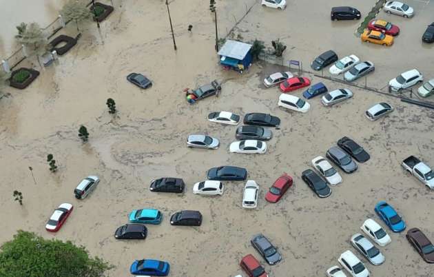 Be prepared to pay RM10k to fix your flood-damaged car – Special Perils insurance is an important add-on