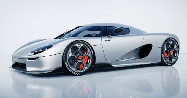 Koenigsegg CC850 diperkenalkan — imaginasi semula CC8S, jana 1,385 PS dengan Engage Shift System