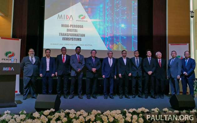 MIDA, Perodua team up to help Malaysian auto parts suppliers adopt digitalisation – 5 vendors in 2nd round