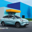 NETA V EV launched in Thailand – 38.5 kWh, 384 km range, initial CBU China before CKD by PTT, RM68k
