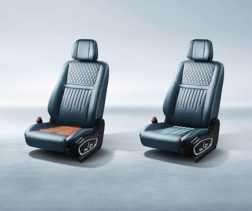 Geely Jiaji L launched in China – facelifted MPV gets Proton’s Infinite Weave grille, longer body, 1.5T, 7DCT 1507652