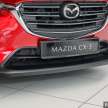 2022 Mazda CX-3 launched in Malaysia – new 2.0L and 1.5L Core variants; now CBU Thailand; from RM108k