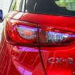 2022 Mazda CX-3 launched in Malaysia – new 2.0L and 1.5L Core variants; now CBU Thailand; from RM108k