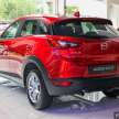 2022 Mazda CX-3 launched in Malaysia – new 2.0L and 1.5L Core variants; now CBU Thailand; from RM108k