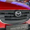 2022 Mazda CX-3 launched in Malaysia – new 2.0L and 1.5L Core variants; now CBU Thailand; from RM108k