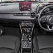 2022 Mazda CX-3 launched in Malaysia – new 2.0L and 1.5L Core variants; now CBU Thailand; from RM108k