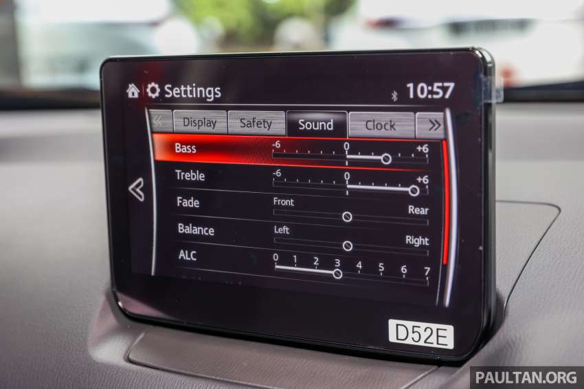 2022 Mazda CX-3 in Malaysia – now CBU Thailand; two new 1.5L and 2.0L Core variants added; from RM108k 1508703