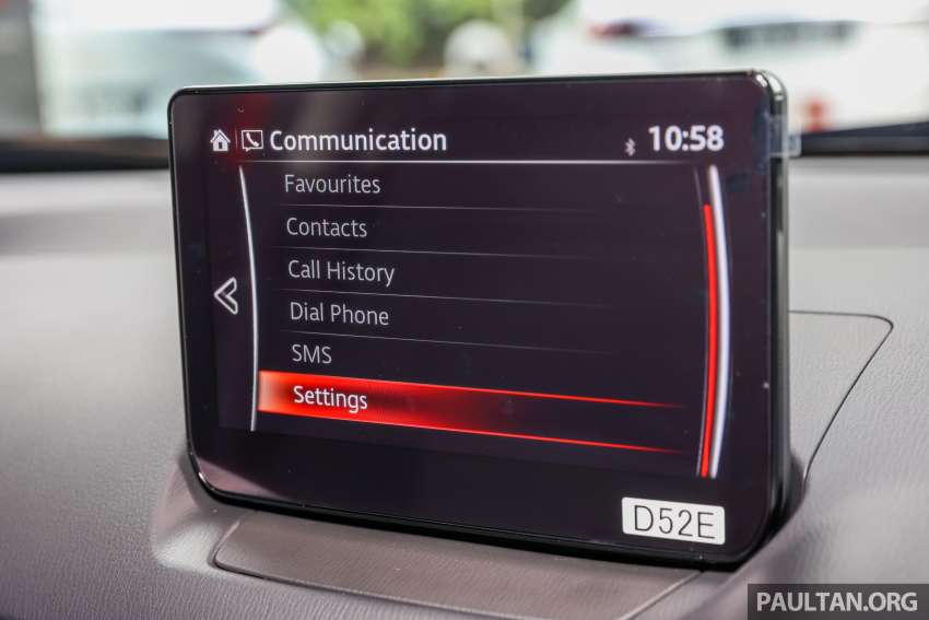 2022 Mazda CX-3 in Malaysia – now CBU Thailand; two new 1.5L and 2.0L Core variants added; from RM108k 1508710