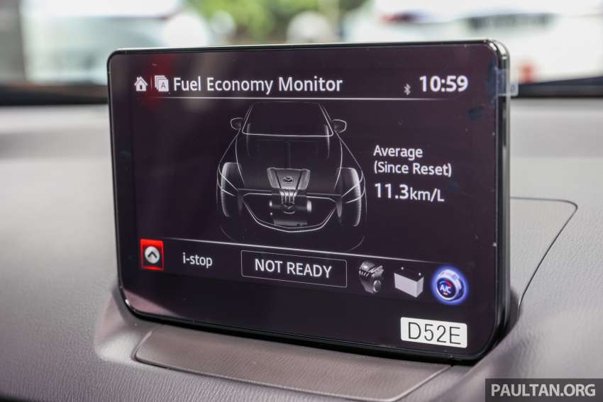 2022 Mazda CX-3 in Malaysia – now CBU Thailand; two new 1.5L and 2.0L Core variants added; from RM108k 1508712