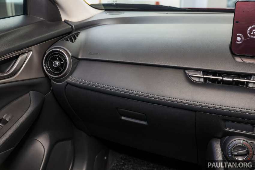 2022 Mazda CX-3 in Malaysia – now CBU Thailand; two new 1.5L and 2.0L Core variants added; from RM108k 1508723