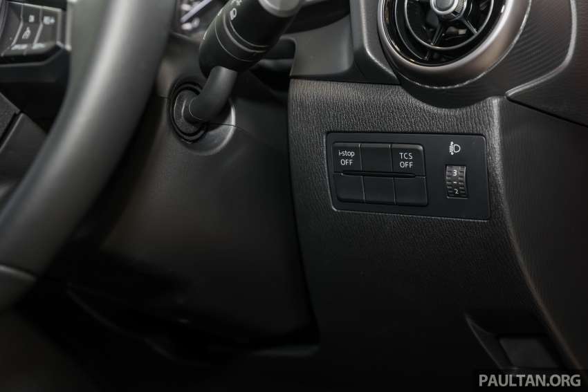 2022 Mazda CX-3 in Malaysia – now CBU Thailand; two new 1.5L and 2.0L Core variants added; from RM108k 1508726