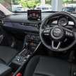 2022 Mazda CX-3 launched in Malaysia – new 2.0L and 1.5L Core variants; now CBU Thailand; from RM108k