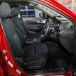 2022 Mazda CX-3 launched in Malaysia – new 2.0L and 1.5L Core variants; now CBU Thailand; from RM108k