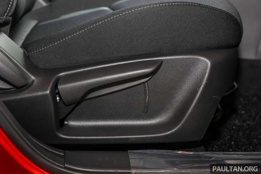 2022 Mazda CX-3 in Malaysia – now CBU Thailand; two new 1.5L and 2.0L Core variants added; from RM108k 1508733