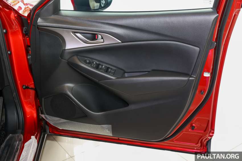 2022 Mazda CX-3 in Malaysia – now CBU Thailand; two new 1.5L and 2.0L Core variants added; from RM108k 1508735