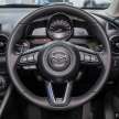 2022 Mazda CX-3 launched in Malaysia – new 2.0L and 1.5L Core variants; now CBU Thailand; from RM108k