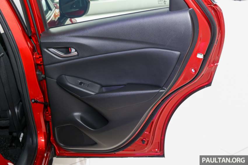 2022 Mazda CX-3 in Malaysia – now CBU Thailand; two new 1.5L and 2.0L Core variants added; from RM108k 1508741