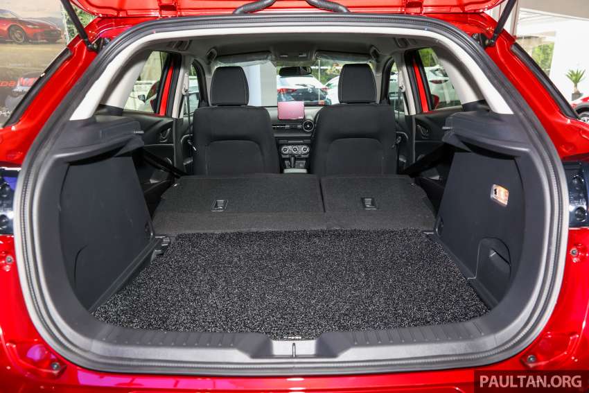 2022 Mazda CX-3 in Malaysia – now CBU Thailand; two new 1.5L and 2.0L Core variants added; from RM108k 1508743