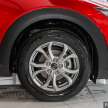 2022 Mazda CX-3 launched in Malaysia – new 2.0L and 1.5L Core variants; now CBU Thailand; from RM108k