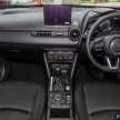 2022 Mazda CX-3 launched in Malaysia – new 2.0L and 1.5L Core variants; now CBU Thailand; from RM108k