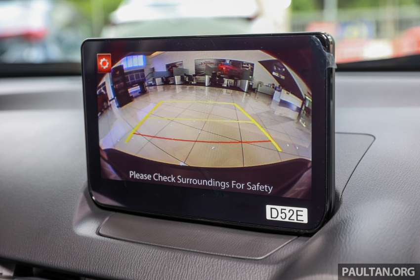 2022 Mazda CX-3 in Malaysia – now CBU Thailand; two new 1.5L and 2.0L Core variants added; from RM108k 1508801