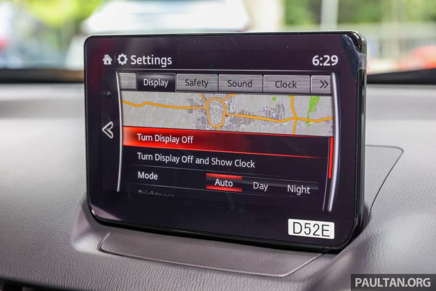 2022 Mazda CX-3 in Malaysia – now CBU Thailand; two new 1.5L and 2.0L Core variants added; from RM108k 1508802