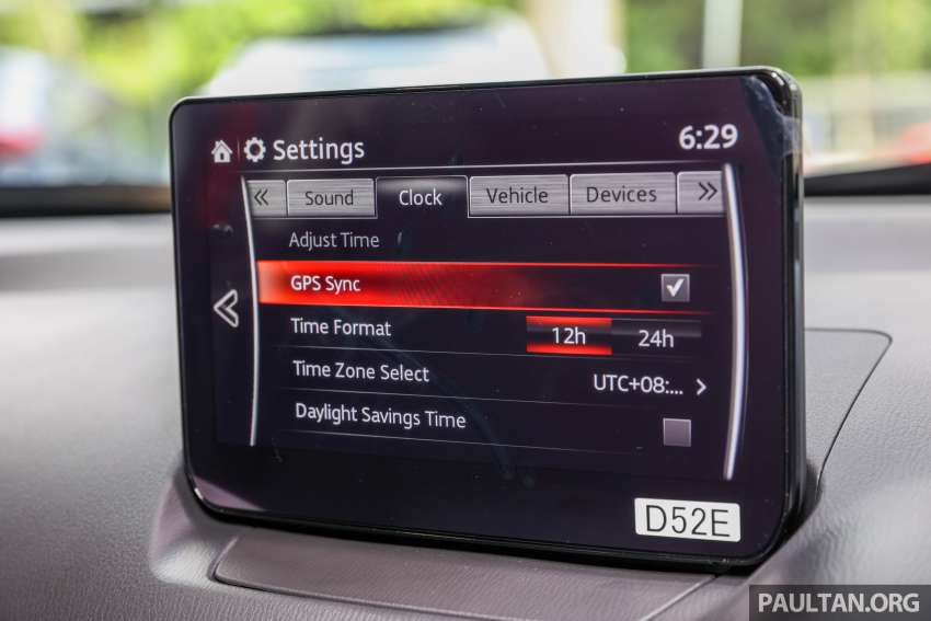 2022 Mazda CX-3 in Malaysia – now CBU Thailand; two new 1.5L and 2.0L Core variants added; from RM108k 1508805