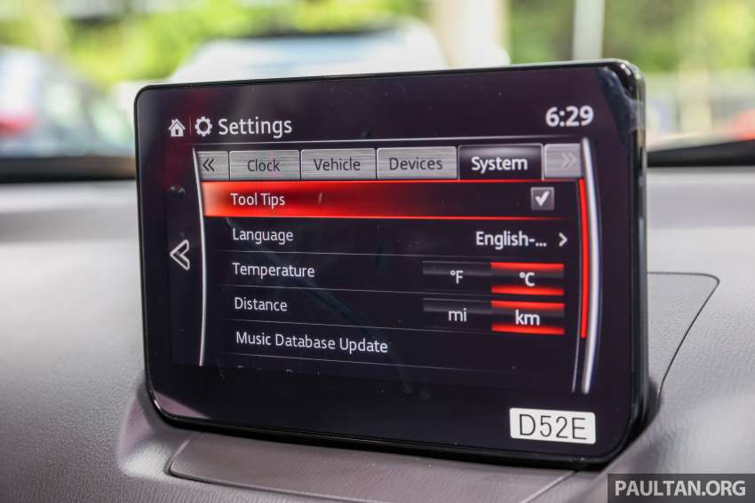 2022 Mazda CX-3 in Malaysia – now CBU Thailand; two new 1.5L and 2.0L Core variants added; from RM108k 1508808