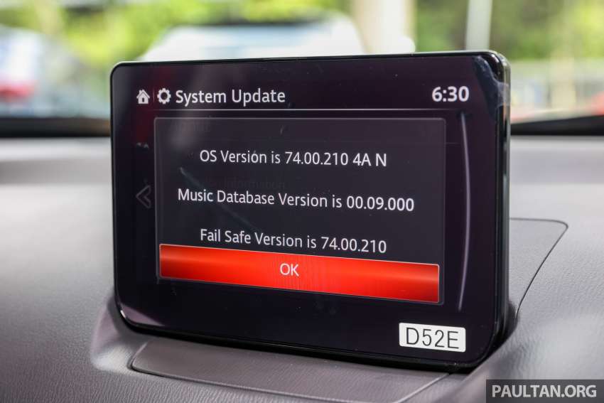 2022 Mazda CX-3 in Malaysia – now CBU Thailand; two new 1.5L and 2.0L Core variants added; from RM108k 1508809