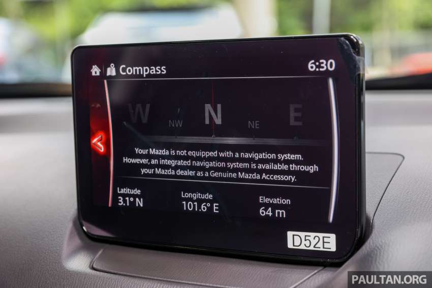 2022 Mazda CX-3 in Malaysia – now CBU Thailand; two new 1.5L and 2.0L Core variants added; from RM108k 1508810