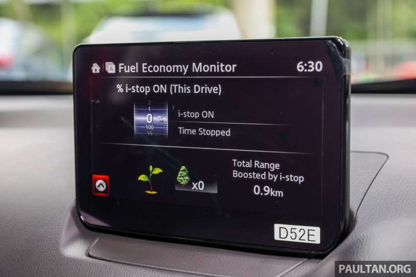 2022 Mazda CX-3 in Malaysia – now CBU Thailand; two new 1.5L and 2.0L Core variants added; from RM108k 1508814