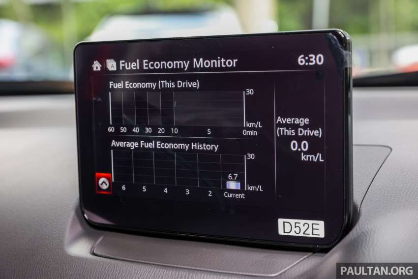 2022 Mazda CX-3 in Malaysia – now CBU Thailand; two new 1.5L and 2.0L Core variants added; from RM108k 1508815