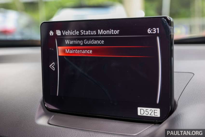 2022 Mazda CX-3 in Malaysia – now CBU Thailand; two new 1.5L and 2.0L Core variants added; from RM108k 1508817