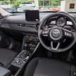 2022 Mazda CX-3 launched in Malaysia – new 2.0L and 1.5L Core variants; now CBU Thailand; from RM108k