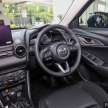 2022 Mazda CX-3 launched in Malaysia – new 2.0L and 1.5L Core variants; now CBU Thailand; from RM108k