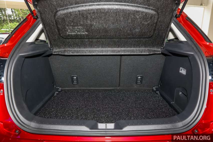 2022 Mazda CX-3 in Malaysia – now CBU Thailand; two new 1.5L and 2.0L Core variants added; from RM108k 1508845