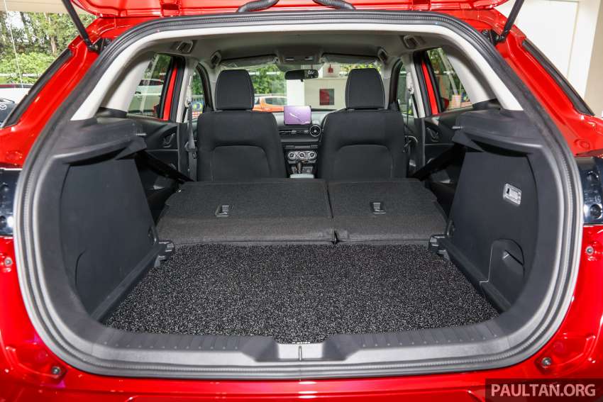 2022 Mazda CX-3 in Malaysia – now CBU Thailand; two new 1.5L and 2.0L Core variants added; from RM108k 1508846