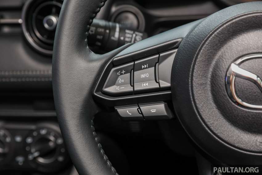 2022 Mazda CX-3 in Malaysia – now CBU Thailand; two new 1.5L and 2.0L Core variants added; from RM108k 1508797
