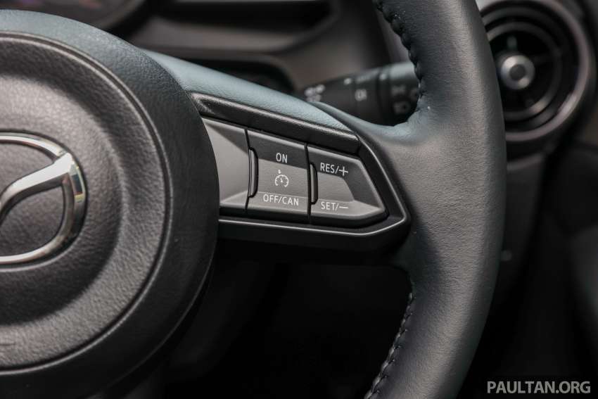 2022 Mazda CX-3 in Malaysia – now CBU Thailand; two new 1.5L and 2.0L Core variants added; from RM108k 1508798