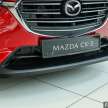 2022 Mazda CX-3 launched in Malaysia – new 2.0L and 1.5L Core variants; now CBU Thailand; from RM108k