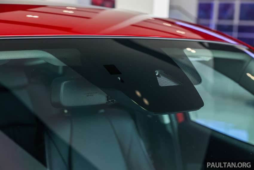 2022 Mazda CX-3 in Malaysia – now CBU Thailand; two new 1.5L and 2.0L Core variants added; from RM108k 1508874