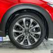 2022 Mazda CX-3 launched in Malaysia – new 2.0L and 1.5L Core variants; now CBU Thailand; from RM108k