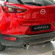 2022 Mazda CX-3 launched in Malaysia – new 2.0L and 1.5L Core variants; now CBU Thailand; from RM108k