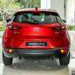 2022 Mazda CX-3 launched in Malaysia – new 2.0L and 1.5L Core variants; now CBU Thailand; from RM108k